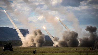 Australia to boost missile stockpiles, citing US-China rivalry