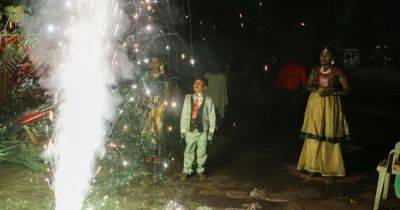 Diwali fireworks could worsen air in Indian capital, despite fewer farm fires