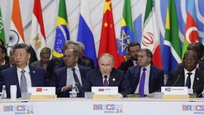 BRICS+ wants new world order sans shared values or identity