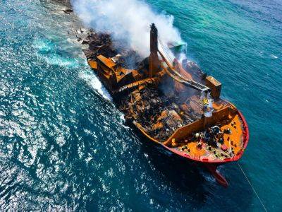 Sri Lanka to probe ‘corruption’ in handling of 2021 cargo ship disaster