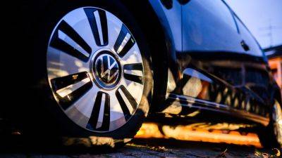 Volkswagen profit plunges 42% in third quarter amid sweeping overhaul plans