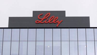 Annika Kim Constantino - Eli Lilly - Novo Nordisk - Eli Lilly stock tumbles 10% after drug giant misses estimates and slashes profit guidance - cnbc.com