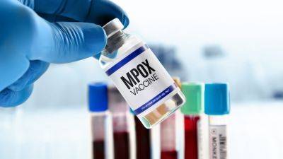 Britain identifies its first case of new mpox variant