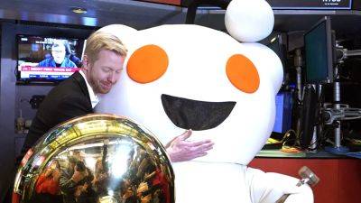 Reddit shares soar 40% on profitability, rosy guidance