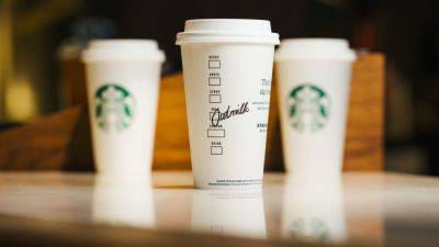 Starbucks will stop charging extra for dairy alternatives