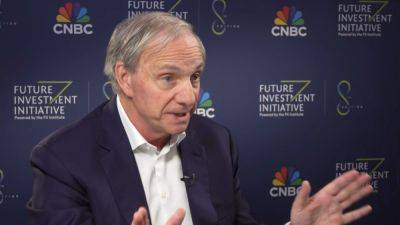 Ray Dalio concerned about America postelection: 'Both candidates worry me'