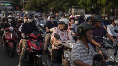 Asia needs to spend much more to adapt to climate change and limit its damage, bank study says