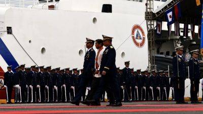 South China Sea: how does Philippines’ coastguard measure up against others?