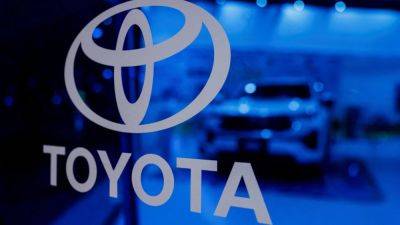 Toyota, NTT plan US$3.27 billion outlay on mobility AI system for autonomous driving