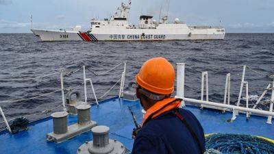 Philippine coastguard hailed as ‘vigilant stewards’ against China - but why no new ships?