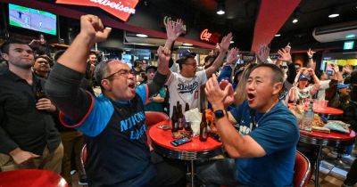 The World Series Was Big in Japan. The TV Ratings Prove It.