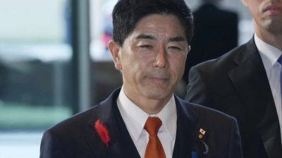 Japan’s new justice minister defends death penalty amid debate over wrongful convictions