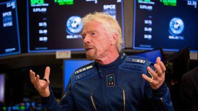 Boeing, Virgin Galactic settle lawsuit over work on Virgin 'mothership'