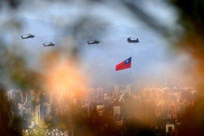 Better defending Taiwan against China’s gray zone assault