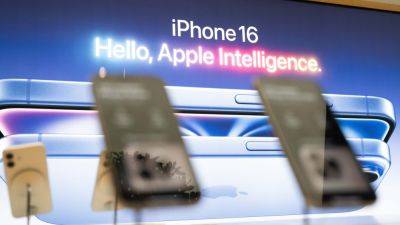 As Apple enters AI race, iPhone maker turns to its army of developers for an edge