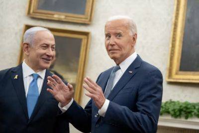 Joe Biden - Red Sea - Benjamin Netanyahu - The Conversation - US needs more strategic ambiguity on Israel - asiatimes.com - Usa - Israel - Washington - Iran - Lebanon - Yemen - Saudi Arabia - Niger - Chad