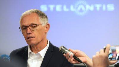 Stellantis files federal lawsuit against UAW union over strike threats