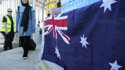 Reuters - Australians evacuate from Lebanon via Cyprus - scmp.com - Israel - Iran - Lebanon - Australia - Cyprus - city Beirut