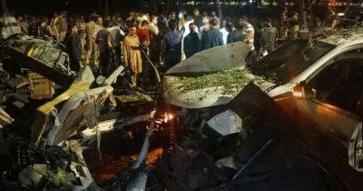 At least 1 dead, 10 injured in explosion near Karachi airport: Report