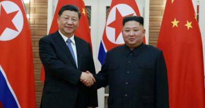 China, North Korea mark 75th anniversary of ties with vows of cooperation