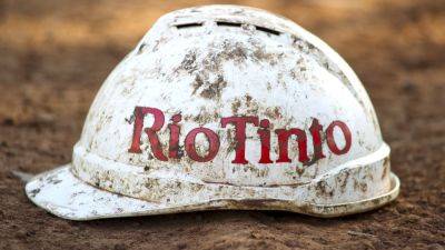 Mining giant Rio Tinto in talks to buy U.S. lithium producer Arcadium