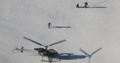 Climbers Are Rescued After Three Nights at 20,000 Feet