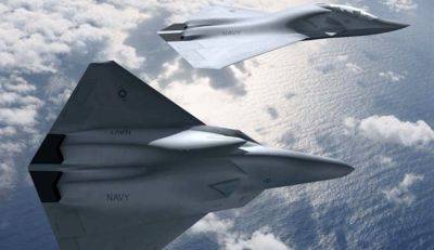 Future of US airpower in turbulent disarray