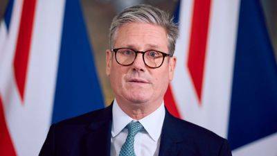 Karen Gilchrist - Keir Starmer - UK Prime Minister Keir Starmer attempts government reset less than 100 days into office - cnbc.com - Britain