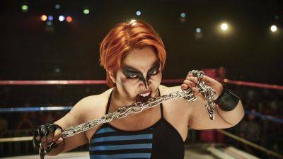 Netflix series explores women’s dreams in the body-slamming world of Japanese pro wrestling