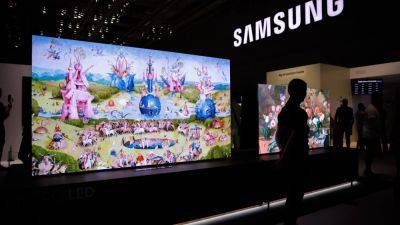 Bloomberg - Samsung apologises for disappointing quarterly results during AI chip boom - scmp.com - Usa