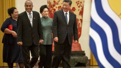 China ally Kiribati criticises Chinese ICBM test: ‘stop these acts to maintain world peace’