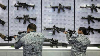 Philippines attempts to woo arms manufacturers with ‘self-reliant defence’ push