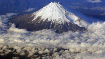 Luxury hotel, railway plan for Japan’s Mount Fuji triggers backlash