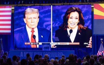 Donald Trump - America I (I) - Kamala Harris - The Conversation - Trump win would negatively impact New Zealand foreign policy - asiatimes.com - New Zealand - Usa - Washington - Australia