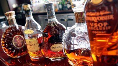 China penalizes European brandy in tit-for-tat response