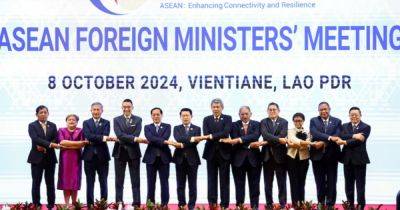 Southeast Asian - Myanmar and South China Sea to test Asean relevance in upcoming summit - asiaone.com - China - Indonesia - Burma - Thailand - India - Laos - city Vientiane, Laos