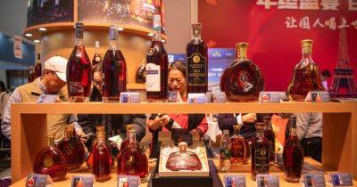 China to Penalize European Brandy Imports, Striking Back at Car Tariffs