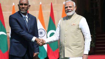 Biman Mukherji - India’s ‘strategic patience’ with Maldives appears to pay off – are they allies again? - scmp.com - Usa - India - Maldives - city Delhi