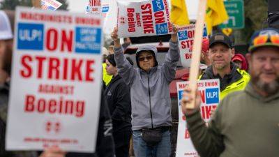 Leslie Josephs - Boeing withdraws contract offer after talks with union end without a deal - cnbc.com