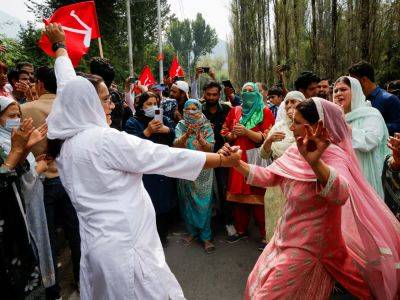 Omar Abdullah - Party opposed to India’s stripping of Kashmir’s autonomy wins election - aljazeera.com - India - Pakistan