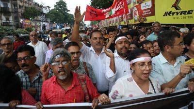 A trainee doctor’s rape and murder sparked mass protests in India. A man has now been charged - edition.cnn.com - India - city New Delhi - city Kolkata