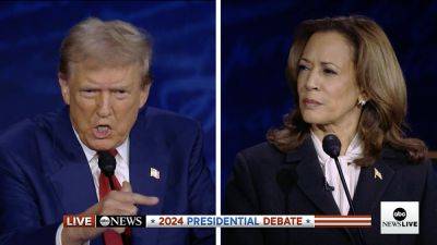 Split on science spending, Trump and Harris agree on tech war