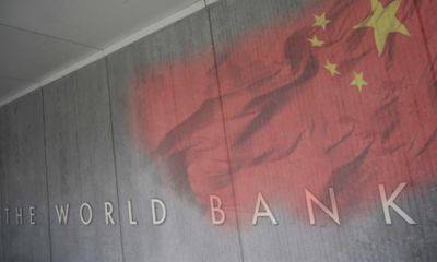 The World Bank isn’t buying China’s stimulus talk