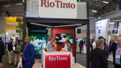 Mining giant Rio Tinto to acquire Arcadium Lithium in $6.7 billion deal