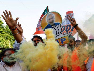 Yashraj Sharma - ‘Big setback’: Why India’s Congress lost out to Modi in key state election - aljazeera.com - India - city New Delhi, India