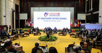 Southeast Asian - Asean holds summit in Laos as Thailand floats new plan for Myanmar crisis - asiaone.com - China - Indonesia - Burma - Thailand - India - Laos - city Vientiane, Laos