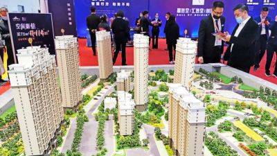 China new home prices grow slightly faster in Oct, private survey shows