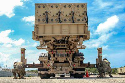 Cutting-edge US counter to China’s ‘Guam killer’ missiles