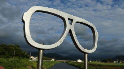 Why this small city is the ‘eyeglasses capital’ of Japan