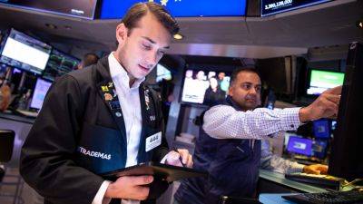 Nasdaq 100 futures rise as investors parse latest tech earnings, await jobs data: Live updates